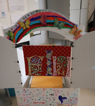 Ramdam d’histoires : atelier conte et bricolage