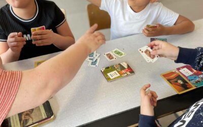 Lieu d’accueil et d’occupation pour les enfants du personnel hospitalier