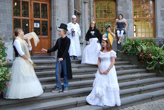 Stages de musique et théâtre pour enfants et adultes