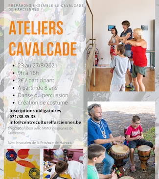 Ateliers Cavalcade