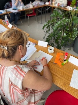 Stage d’écriture pour adultes