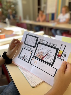 Formation outils d’éducation permanente: « le recul et le lâcher prise »