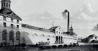 Grand Hornu : le patrimoine ferroviaire se dévoile