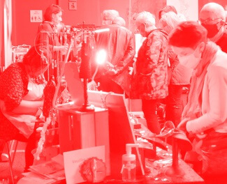 L’Échoppe des Métiers d’art du Hainaut – Vente & démonstrations