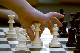 Le jeu d’échecs, véritable outil d’animation