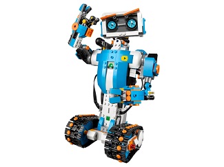 Robotique LEGO (Pour les 8/12 ans)