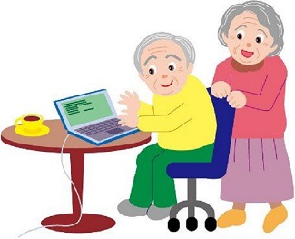 E-inclusion : des seniors hyperconnectés !