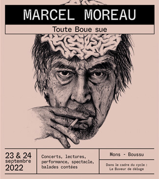 Marcel Moreau : Toute boue sue