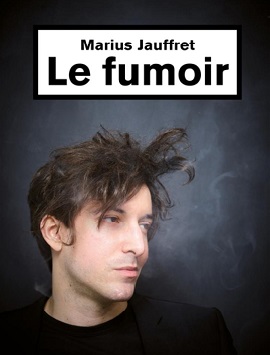 Marius Jauffret, Le fumoir – Rencontre Zoom