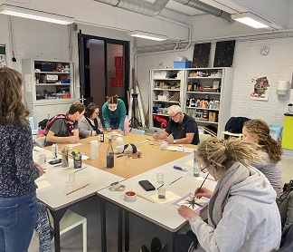 Animateurs en expressions culturelles