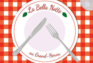 La « bella note » au Grand-Hornu