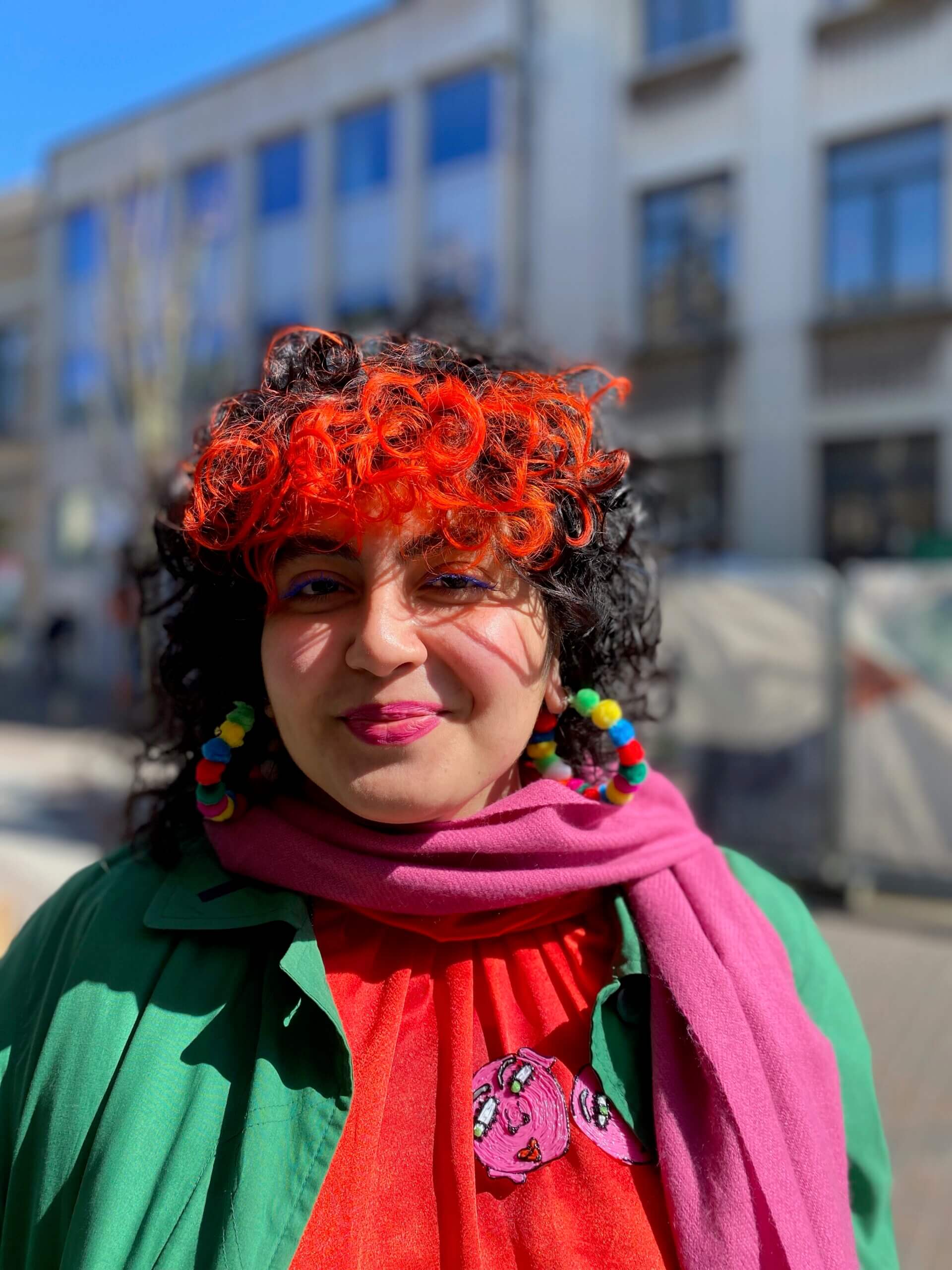 La Polychromie Exalt e De Shen zdemir Je Culture En Hainaut La Polychromie Exalt e De Shen zdemir Je Culture En Hainaut