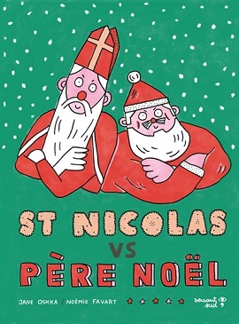 Spectacle Saint-Nicolas versus Père Noël
