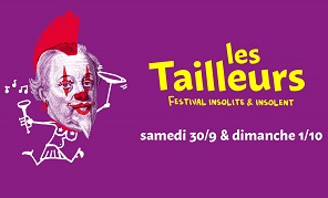 Festival « Les Tailleurs »