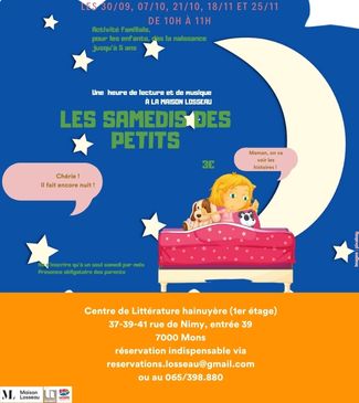 Les samedis des petits