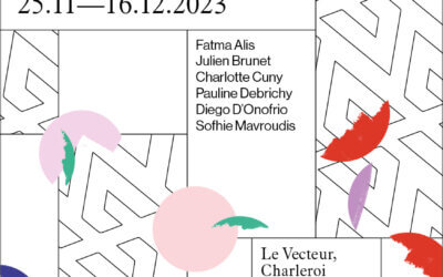 Focus sur les 6 artistes en lice pour le Prix du Hainaut des Arts Plastiques 2023