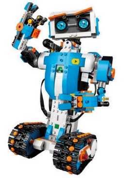 Stage Lego Robotique