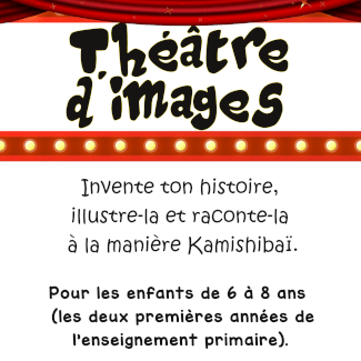 Stage : Théâtre d’images