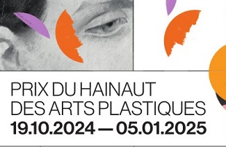 Prix du Hainaut des Arts plastiques 2024