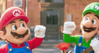 Séance en plein air : Super Mario Bros, le film