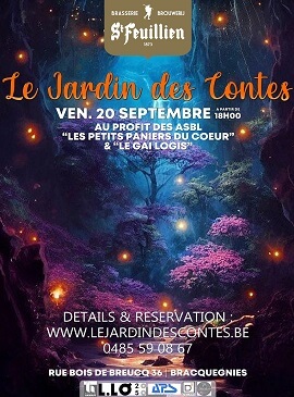 Le Jardin des contes