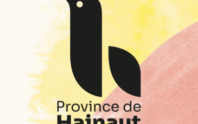 La Province de Hainaut dévoile son nouvel univers graphique