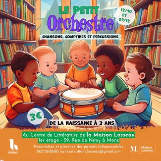 Le Petit Orchestre