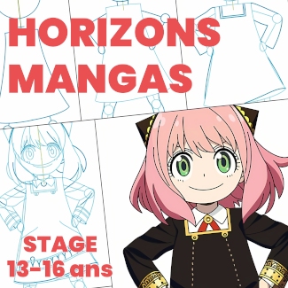 Stage : Horizons mangas