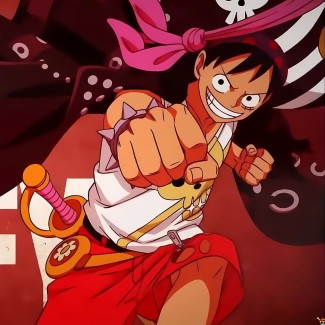 One Piece Film : Red