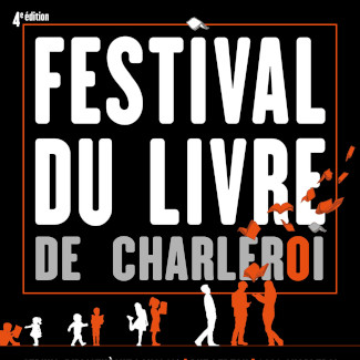 Festival du livre de Charleroi