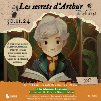 Le secret d’Arthur