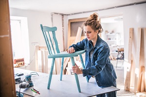 Atelier – Patine et techniques décoratives