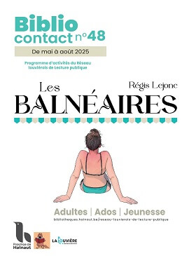 Présentation de saison du Réseau louviérois de Lecture publique
