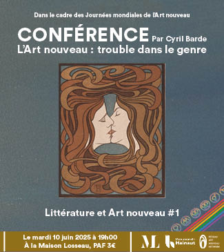 L’Art nouveau, trouble dans le genre