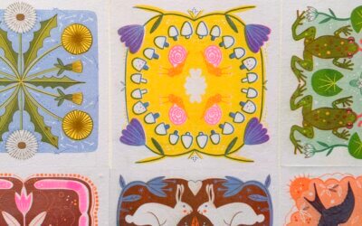 Laurence Gonry : l’art et la manière qui enchantent