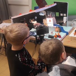 Stage : Stop Motion