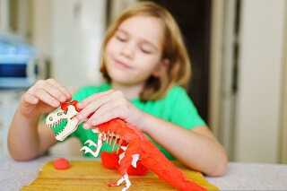 En avant les petits dinos! Stage 4-6 ans