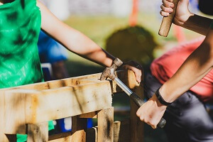 Les jeudis de la créativité – Mets des palettes dans ta vie !