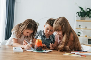 Homo-Débrouillardus! Stage 7-12 ans