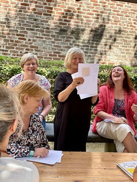 Écriture – Par Mons et par mots