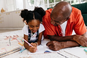 Histoires d’intergénérations… Un week-end enchanté