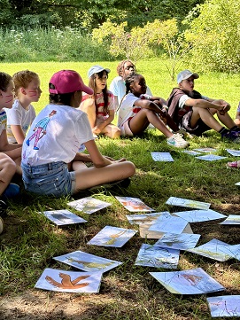 Un été 100% fun et immersif en anglais ou en néerlandais !