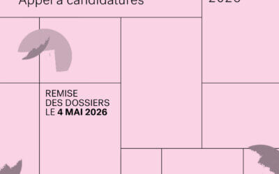 Appel pour le Prix du Hainaut des Arts plastiques