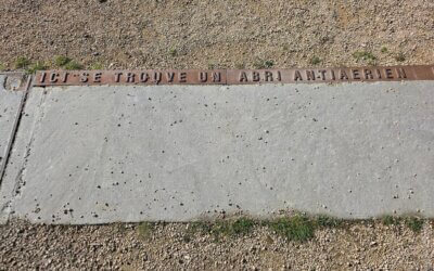 4,5 km de mémoire au cœur de Tournai