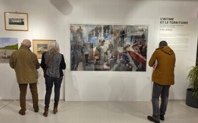 « L&rsquo;Intime et le Territoire » : le MiLL s&rsquo;installe au Gazomètre