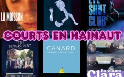 Hainaut, terre de tournage