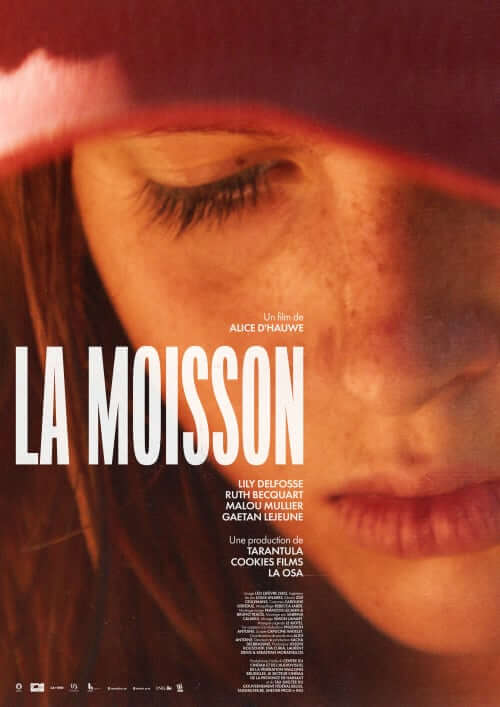 La Moisson, un film réalisé par la Montoise Alice D'Hauwe. 