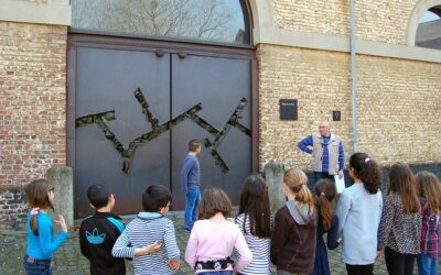 Enseignant? Envie de sortir de votre classe ? Hainaut Culture a pensé à vous !
