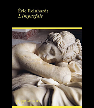 Rencontre d&rsquo;auteur Eric Reinhardt, pour L&rsquo;Imparfait