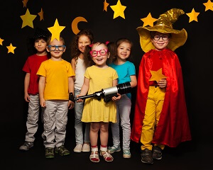 Les petits explorateurs de l’imaginaire